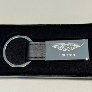 Aston Martin Houston Keychain